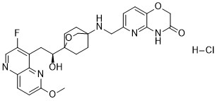 AM-8191 HCl 1417548-17-4